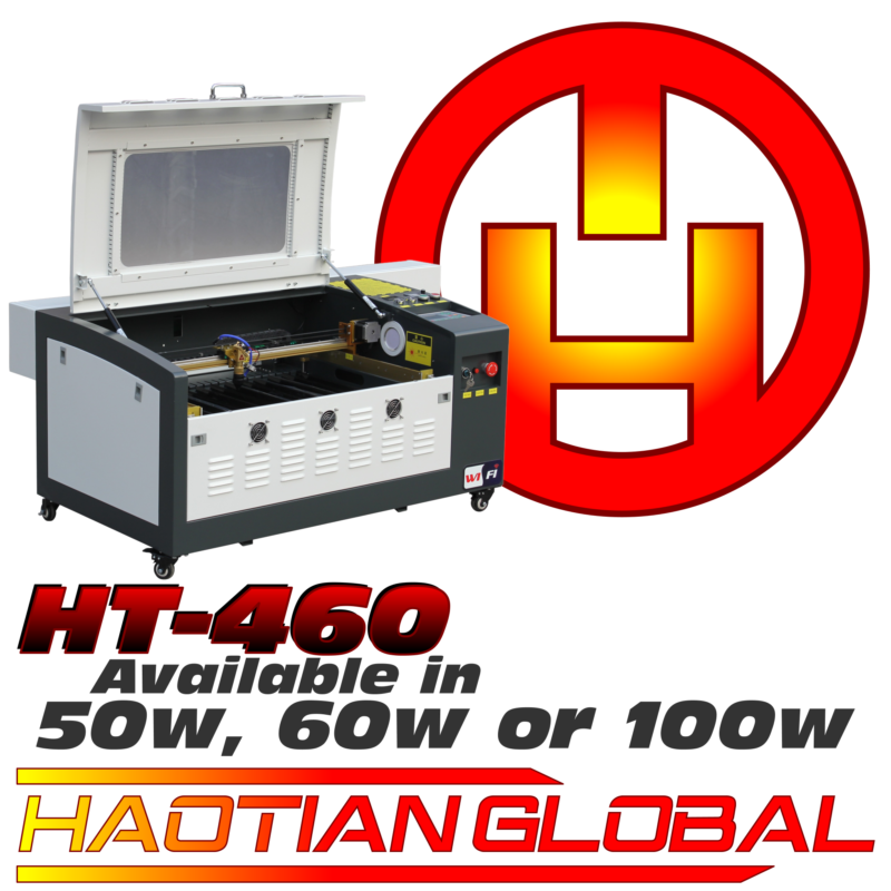 HT-460, Available in 50w, 60w, & 100w Versions